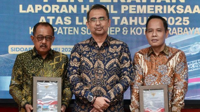 Pertahankan Komitmen Transparansi, Pemkot Surabaya Sabet Opini WTP ke-14 Kalinya