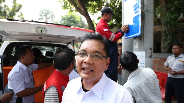 Usai Kecelakaan, Dishub Surabaya Bakal Pasang Alat Indikator Kepuasan di Angkutan Umum