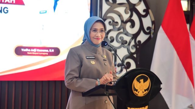 Bunda Indah: CFD dan CFN Baru Jadi Pusat Ekonomi Lumajang