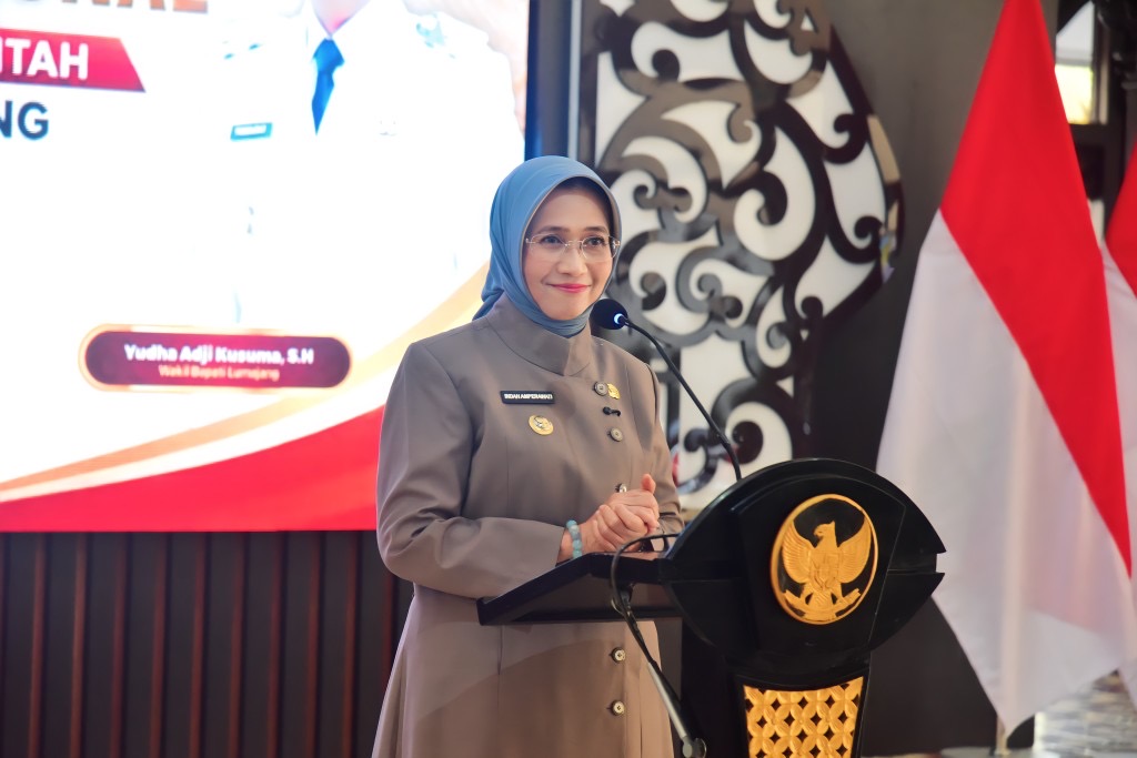 Bunda Indah: CFD dan CFN Baru Jadi Pusat Ekonomi Lumajang