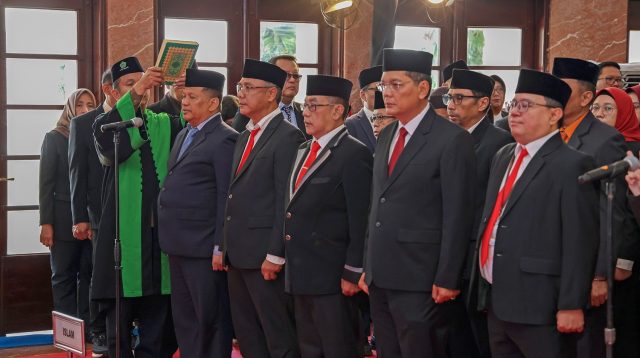 Eri Kembali Lakukan Rotasi, Sejumlah Dinas Vital di Surabaya Punya Kepala Definitif