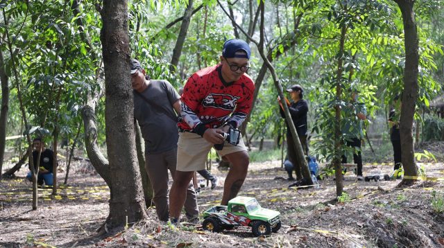 Piala Wali Kota R/C Offroad Jadi Jembatan Kenalkan Eksotisme Hutan Cemara Pakal