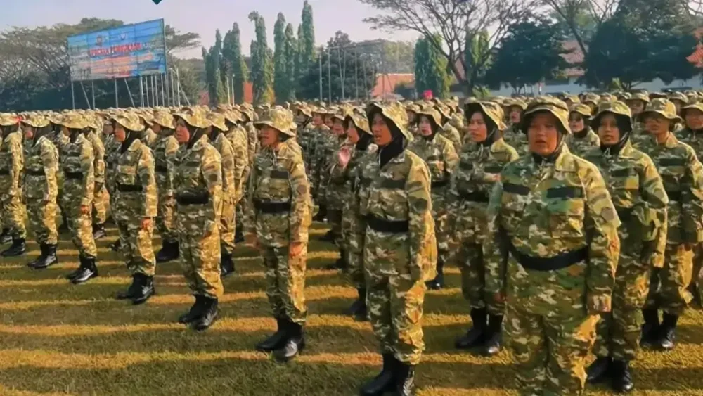 5 Calon Manajer Kopdes Merah Putih Meninggal saat Ikuti Latsarmil