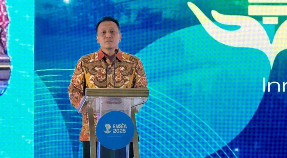 Wamen LH Sebut Ribuan Pulau Kecil di Indonesia Terancam Tenggelam