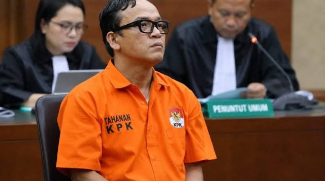 Eks Wamenaker Noel Divonis 4,5 Tahun Penjara, Kuasa Hukum: Adil Lah