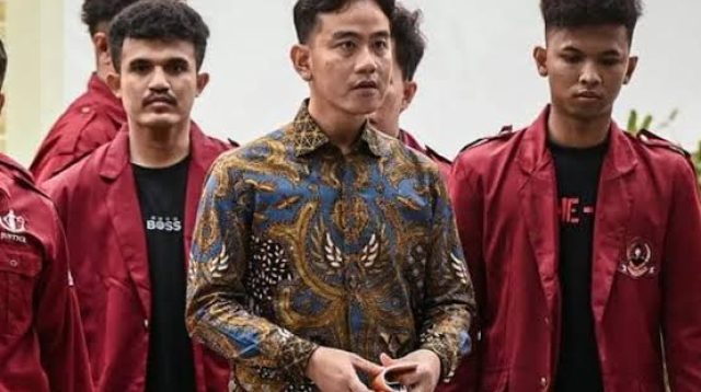 Di Depan Mahasiswa, Gibran Akui Pemerintah Banyak Kekurangan