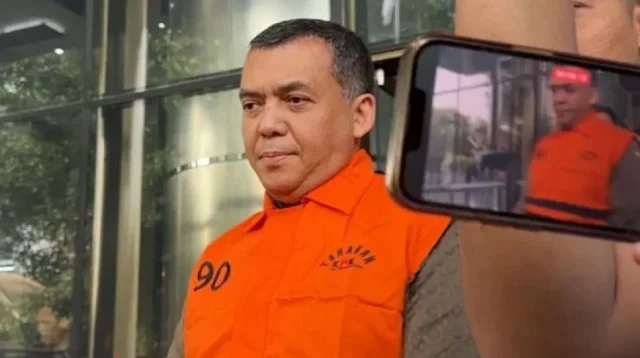 Jadi Tersangka KPK, Silmy Karim Dinonaktifkan Sebagai Wamen Imipas