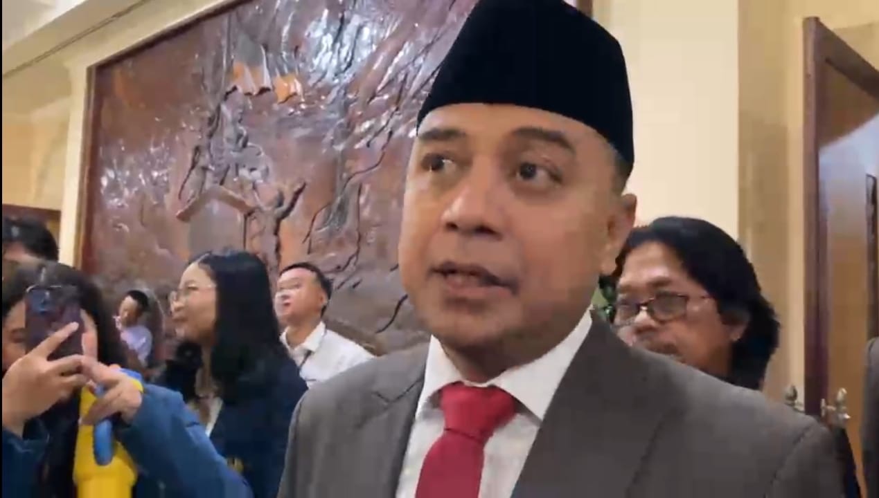 Eri Cahyadi Tegaskan Kuliner Malam Kedungdoro Dapat Pengecualian Perda Jalan