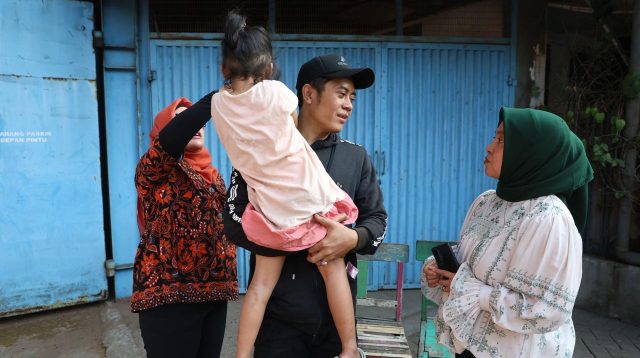 Pemkot Surabaya dan Keluarga Bantah Isu Anak 5 Tahun Dieksploitasi Ayah