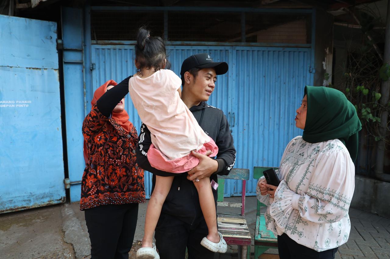 Pemkot Surabaya dan Keluarga Bantah Isu Anak 5 Tahun Dieksploitasi Ayah
