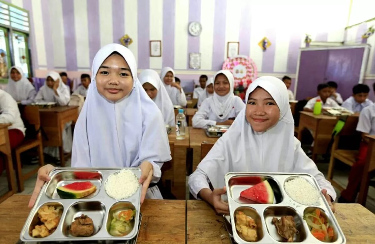 Sambut Tahun Ajaran Baru, Jatim Bersiap Perluas Jangkauan MBG untuk 9 Juta Penerima