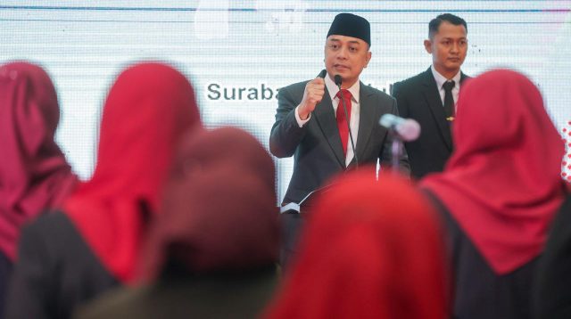 Wali Kota Eri Instruksikan Camat dan Lurah Tegas soal Parkir Liar