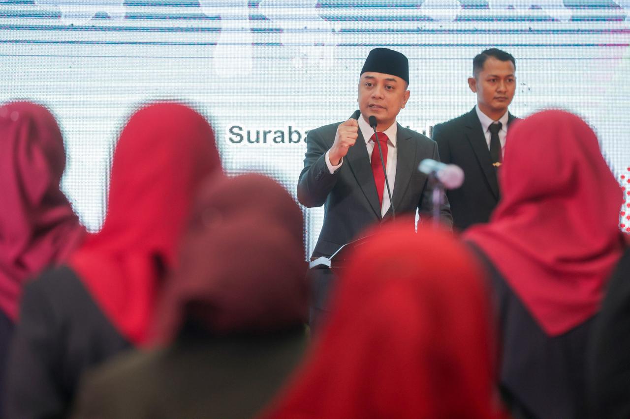 Wali Kota Eri Instruksikan Camat dan Lurah Tegas soal Parkir Liar