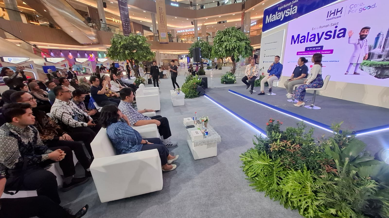 Warga RI Ramai-Ramai Berobat ke Malaysia, Kuasai 80 Persen Pasien Internasional