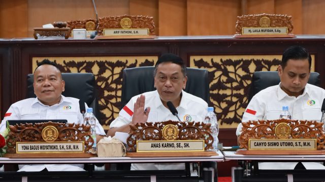 Anas Karno Dorong Gen Z Surabaya Jadi Motor Ekonomi Kreatif dari Kampung