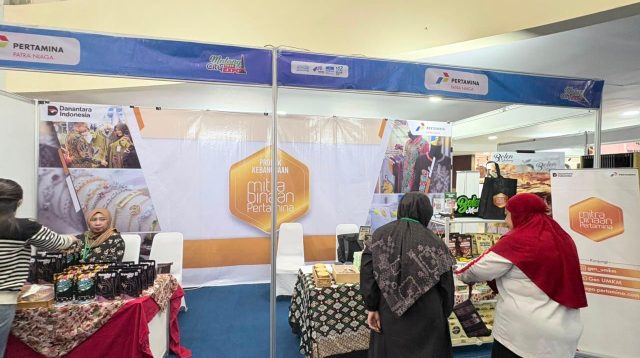 Kuliner Malang Tembus Festival UNESCO 2026, Pertamina Buka Akses Pasar UMKM