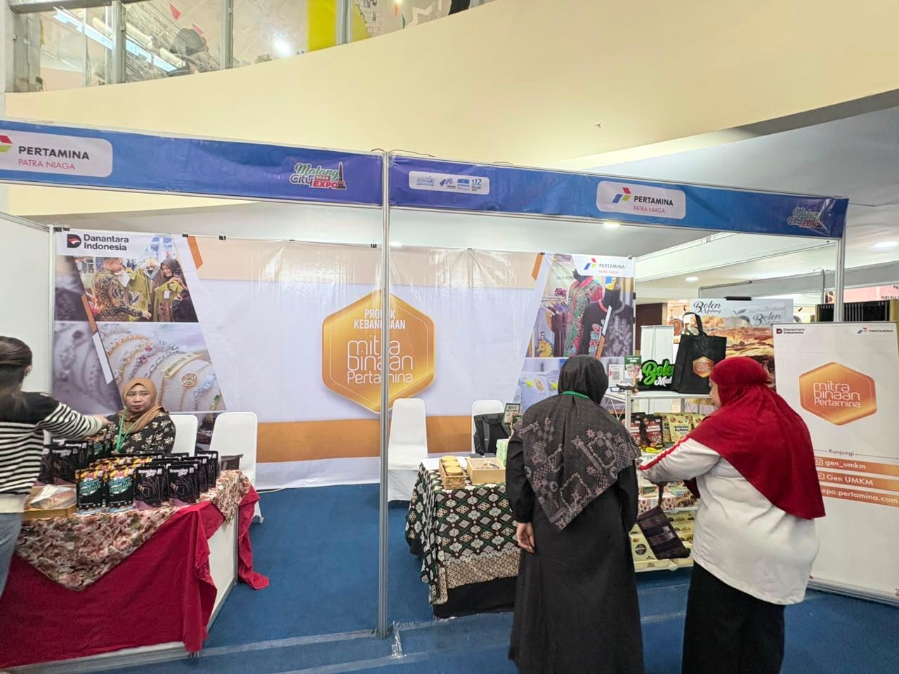 Kuliner Malang Tembus Festival UNESCO 2026, Pertamina Buka Akses Pasar UMKM