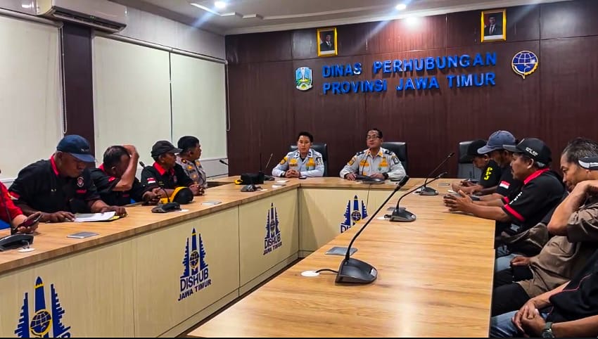 Lindungi 1.000 Penumpang, Dishub Jatim Tolak Tuntutan Tutup Transit Trans Jatim Medaeng