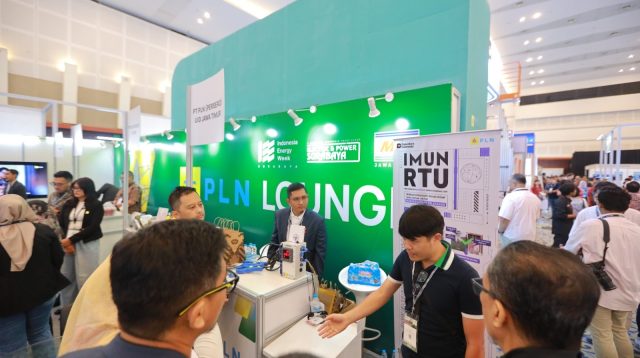 Teknologi Kelistrikan Jatim Dilirik Filipina, Inovasi ASTROLT PLN Curi Perhatian di Surabaya Electric Forum 2026