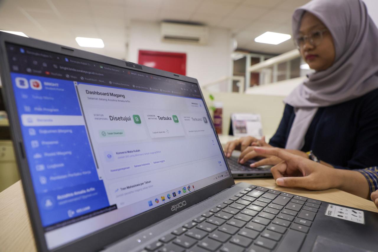 Pemkot Surabaya Luncurkan Platform BRIGHT, Solusi Mismatch Magang Mahasiswa