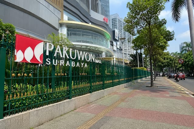 Pakuwon Ungkap Alasan Pemasangan Pagar di Mal Surabaya, Utamakan Keselamatan Pengunjung