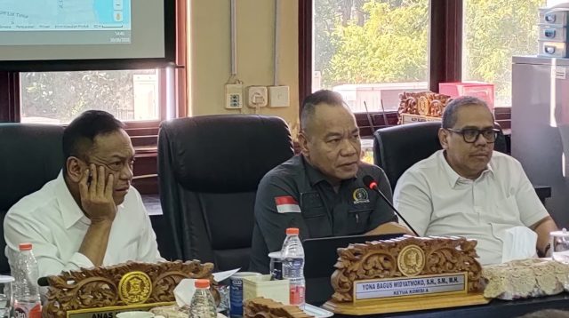 Empat Kali Mangkir, BPN Akhirnya Hadir Mediasi Sengketa 80 Persil Tanah Kedung Cowek