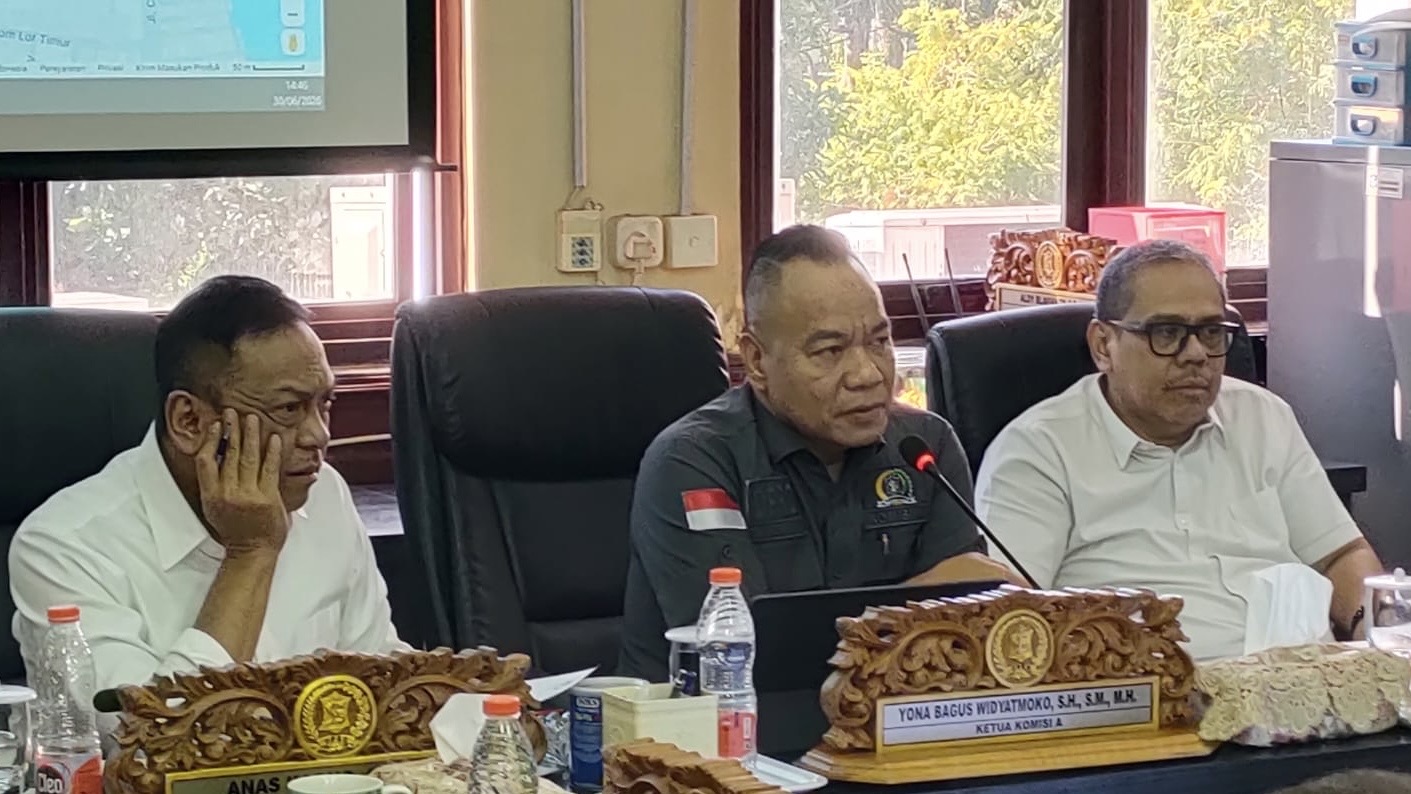 Empat Kali Mangkir, BPN Akhirnya Hadir Mediasi Sengketa 80 Persil Tanah Kedung Cowek
