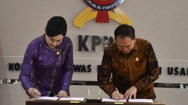 Bidik Fintech, KPPU dan OJK Perkuat Sinergi Awasi Persaingan Digital Keuangan