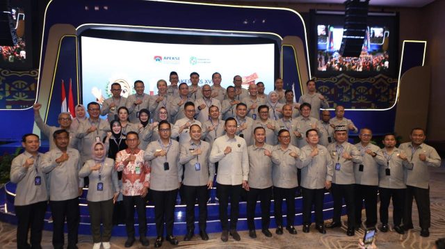 Gandeng Anak Muda, 98 Wali Kota Se-Indonesia Siap Jadi Ujung Tombak Program Strategis Prabowo