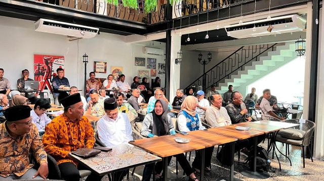 KPID Jatim Desak RUU Penyiaran Segera Atur Platform Digital