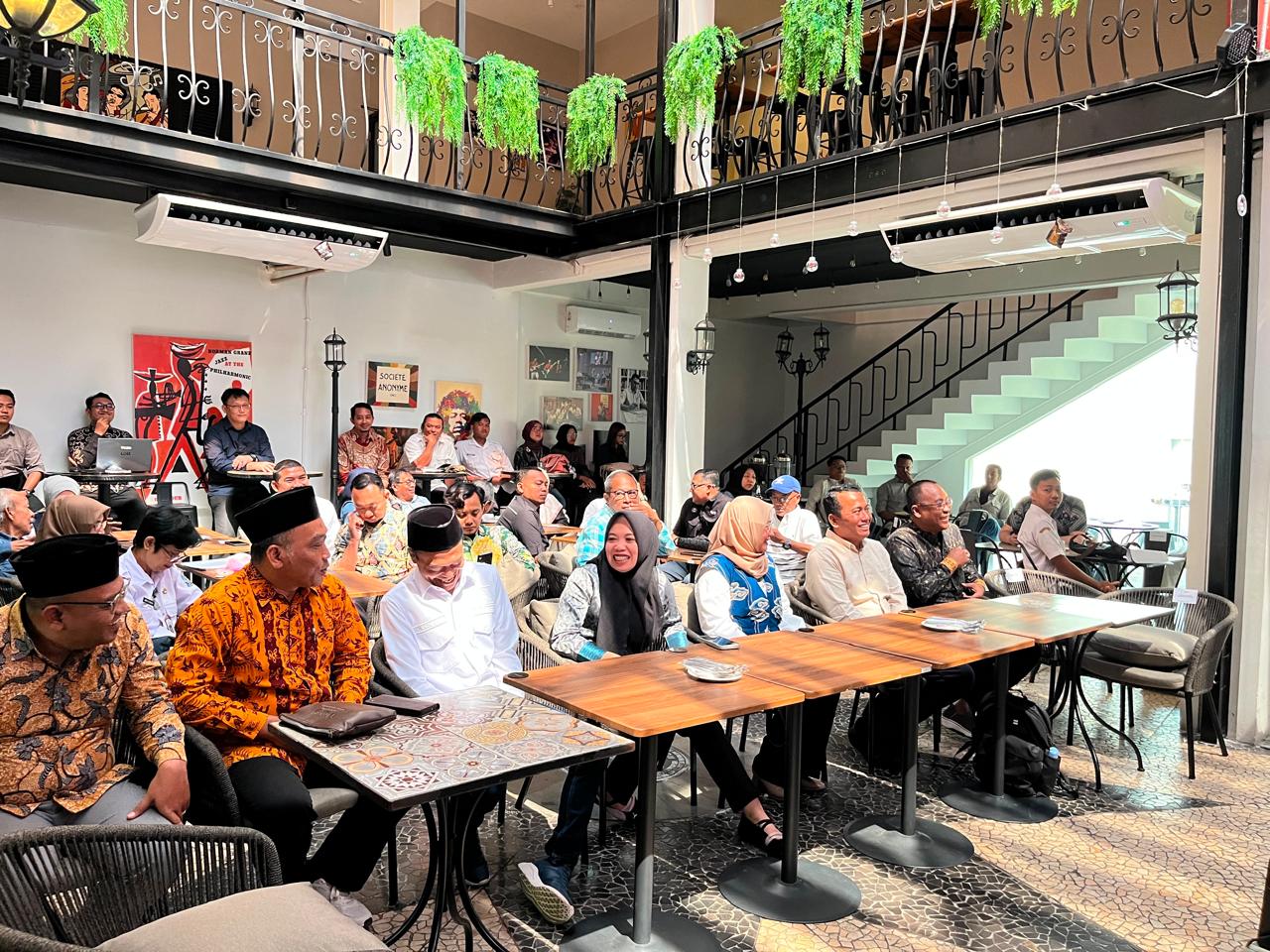 KPID Jatim Desak RUU Penyiaran Segera Atur Platform Digital