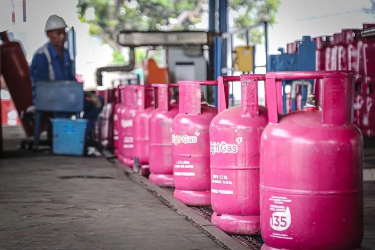 Pertamina Turunkan Harga Bright Gas, Ini Rincian Tarif Barunya di Jawa