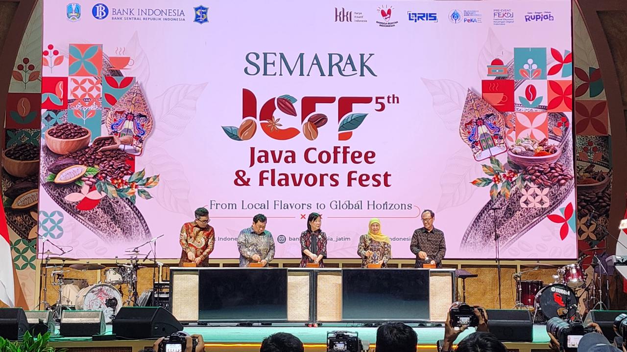 JCFF 2026 JCFF 2026 Catat Komitmen Pembiayaan Rp20 Miliar, Perkuat Akses Pasar UMKM