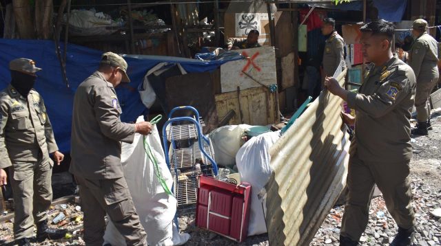 Atasi Krisis Kapasitas Sampah, Pemkot Surabaya Ubah Lahan Liar Jetis Kulon Jadi Perluasan TPS