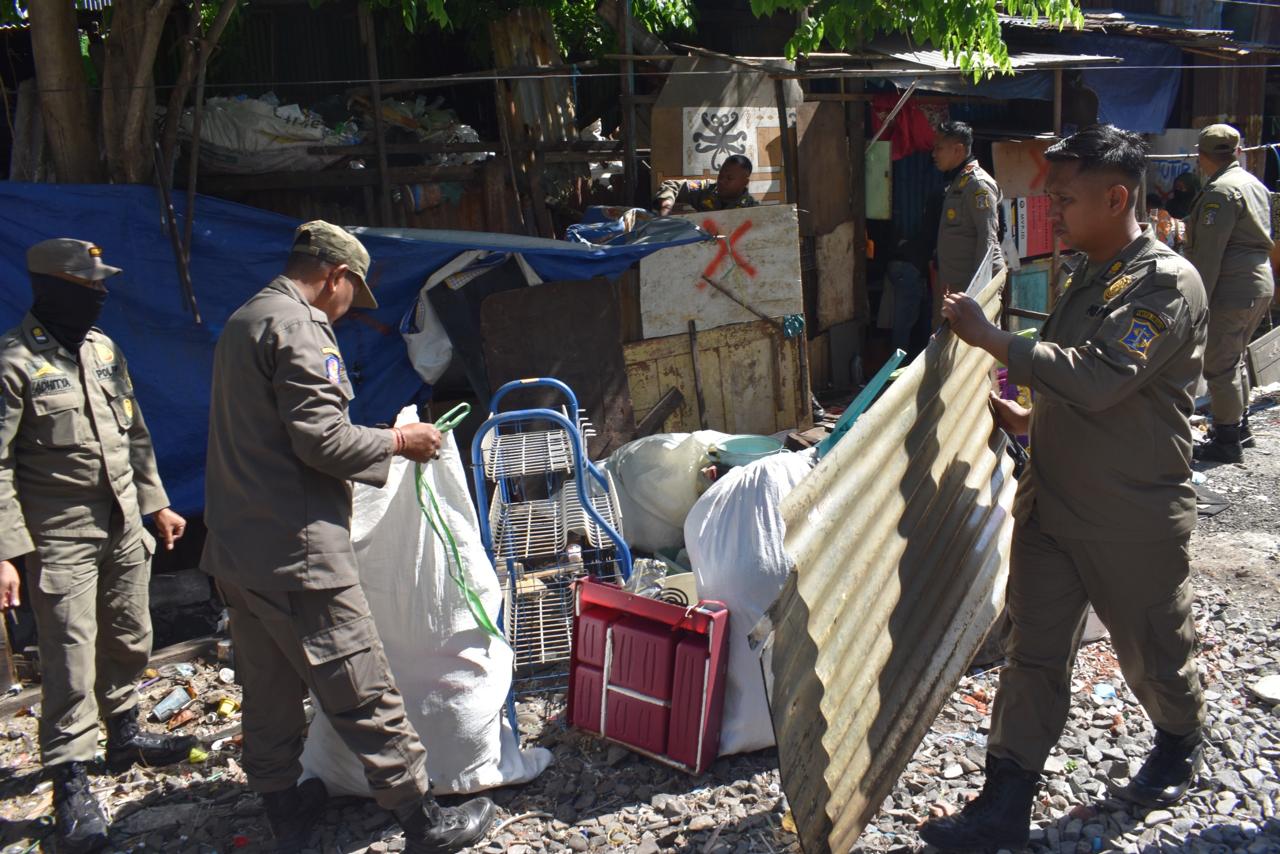 Atasi Krisis Kapasitas Sampah, Pemkot Surabaya Ubah Lahan Liar Jetis Kulon Jadi Perluasan TPS