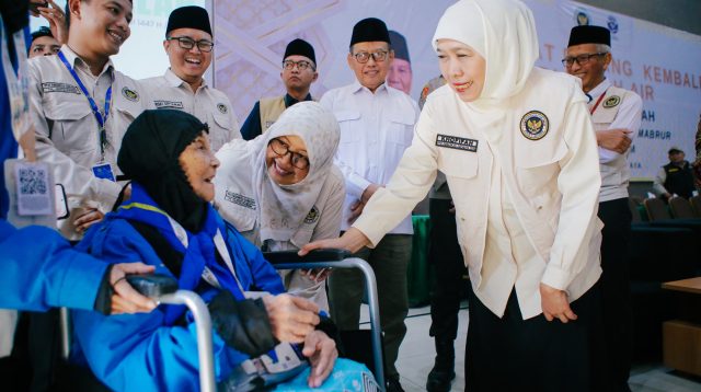 Bandara Dhoho Kediri Siap Beroperasi untuk Ibadah Haji 2027, Layani 15 Daerah Mataraman