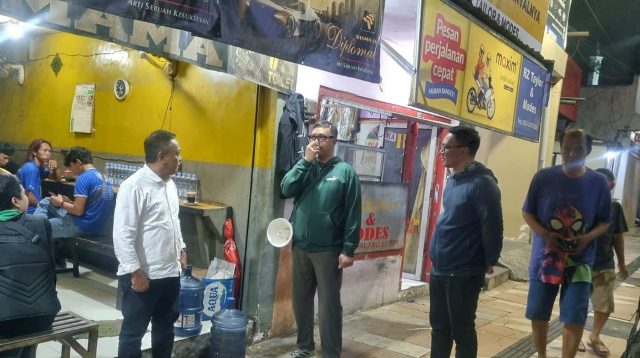 Tak Ada Toleransi, Anas Karno Tegaskan Jukir Surabaya yang Melanggar Bisa Segera Ditindak