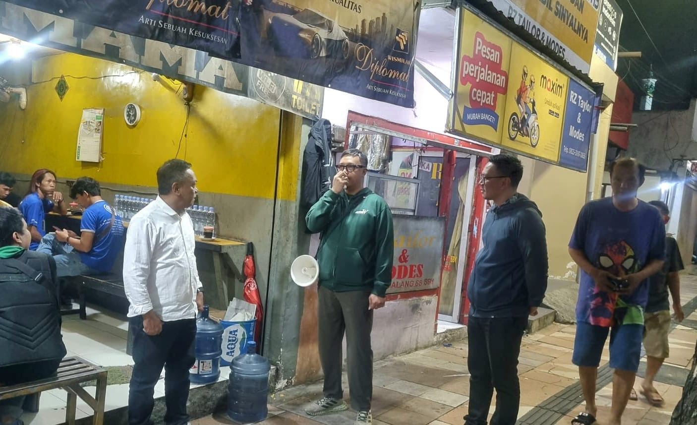 Tak Ada Toleransi, Anas Karno Tegaskan Jukir Surabaya yang Melanggar Bisa Segera Ditindak