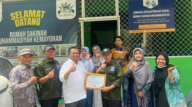 MPKS Kalsel Siap Replikasi Program, MPKS Kalsel Studi Banding ke Rumah Sakinah Muhammadiyah