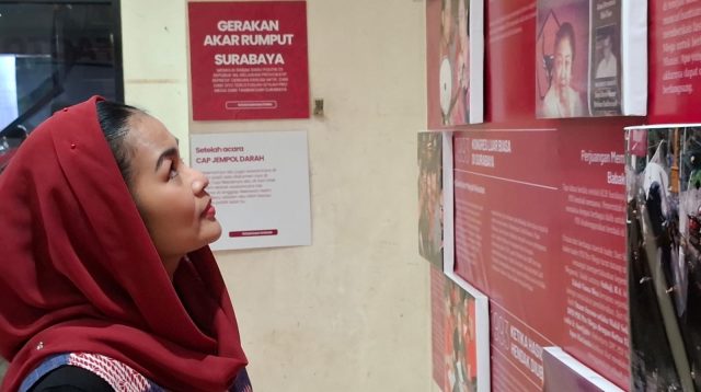 30 Tahun Kudatuli, Puti Soekarno Ajak Generasi Muda Berani Lawan Pembungkaman Demokrasi