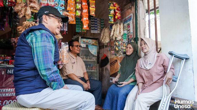 Lolos KIP Kuliah Unesa, Gadis Disabilitas Asal Kediri Ini Bidik Program Pertukaran ke Luar Negeri