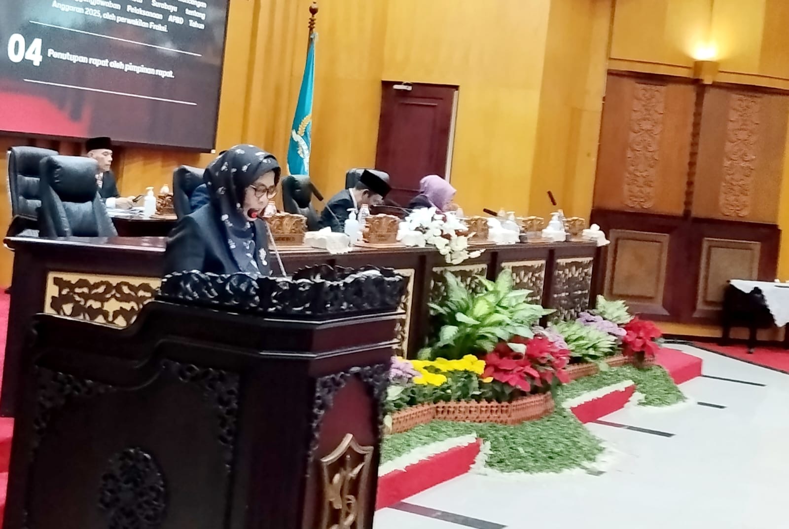 Setujui Raperda APBD 2025, Fraksi PKS Beri Catatan Kritis Sektor Parkir dan Aset Daerah