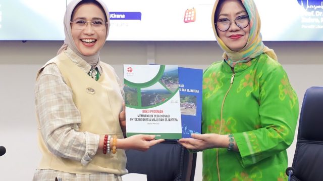 Mewujudkan Lumajang Inovatif, BRIN Tekankan Pembangunan Dimulai Dari Desa
