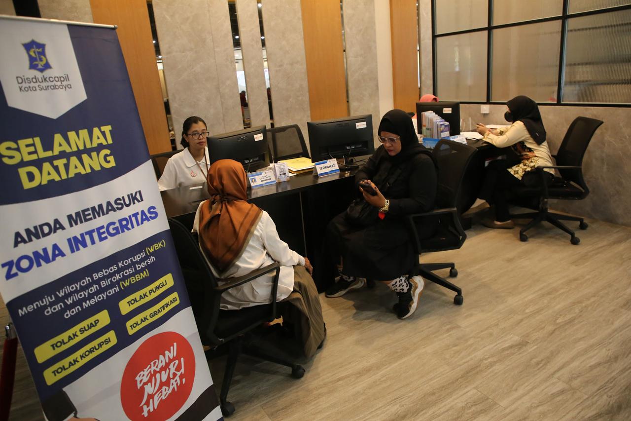 Ramai Isu Pindah Datang Bayar di Surabaya, Disdukcapil: Tegaskan Adminduk 100% Gratis