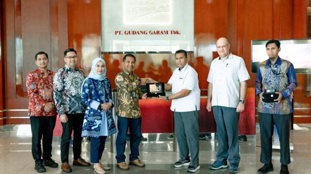 PLN dan Gudang Garam Bersinergi Perkuat Keandalan Listrik demi Keberlanjutan Industri
