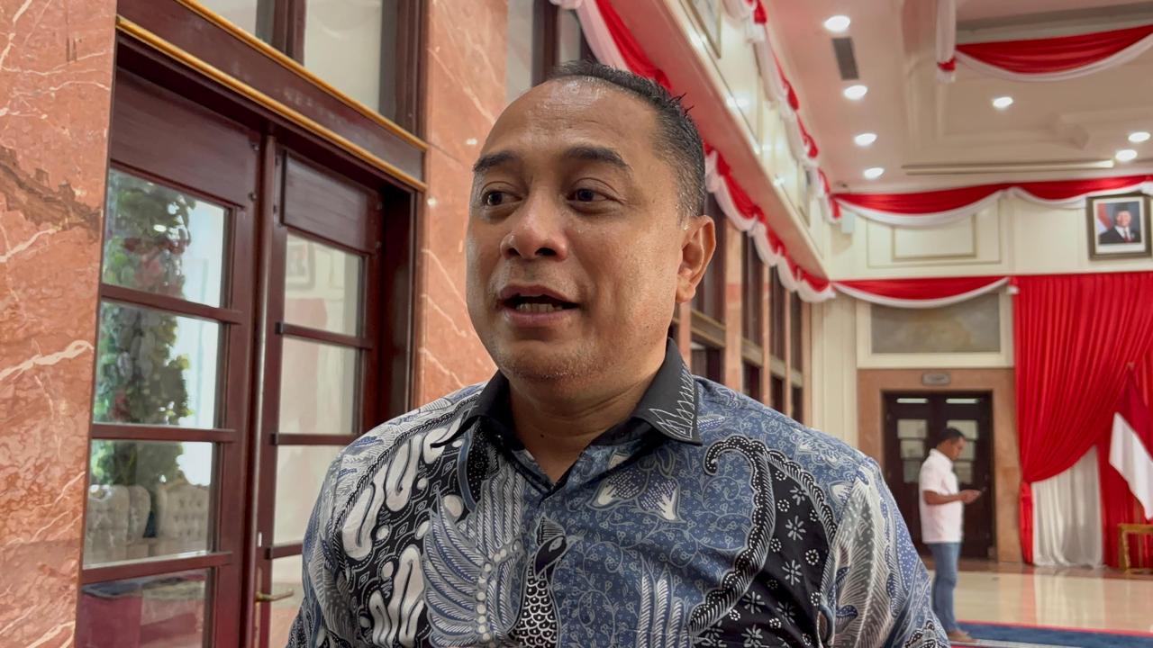 Dugaan Korupsi KBS: Wali Kota Eri Buka Suara, Soroti Selisih Kas Rp8 Miliar