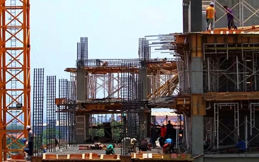 Proyek Sekolah dan Rumah Subsidi Selamatkan Industri Konstruksi Jatim di Semester I 2026
