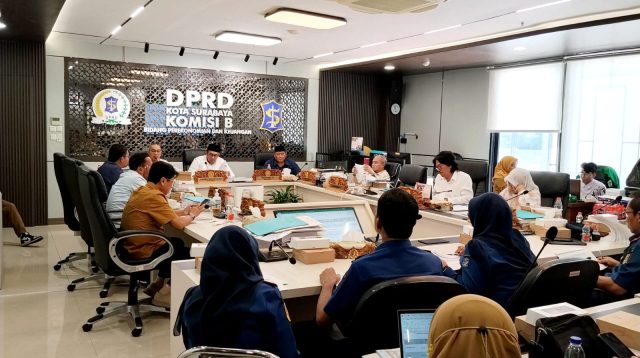 Damkar Surabaya Punya Alat Canggih, Komisi B DPRD Dorong Optimalisasi Aset Jadi PAD