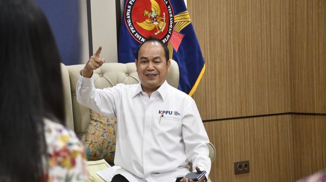 KPPU Usut Paradoks Semen Sumut: Stok Nasional Melimpah, Harga Lokal Malah Melonjak