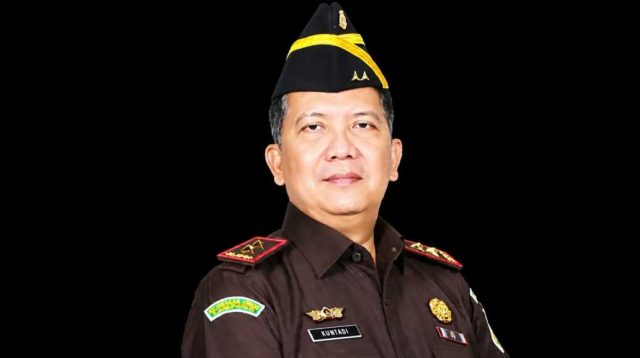 Presiden Prabowo Subianto mengumumkan pengangkatan Kuntadi sebagai Jaksa Agung Muda Tindak Pidana Khusus (Jampidsus).